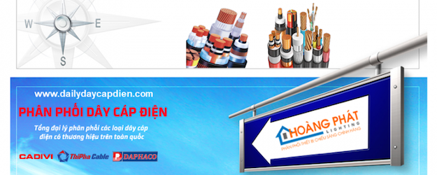 Đặc tính kỹ thuật dây cáp điện cxv Thịnh Phát 